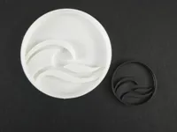 0.08mm layer, 2 walls, 15% infill