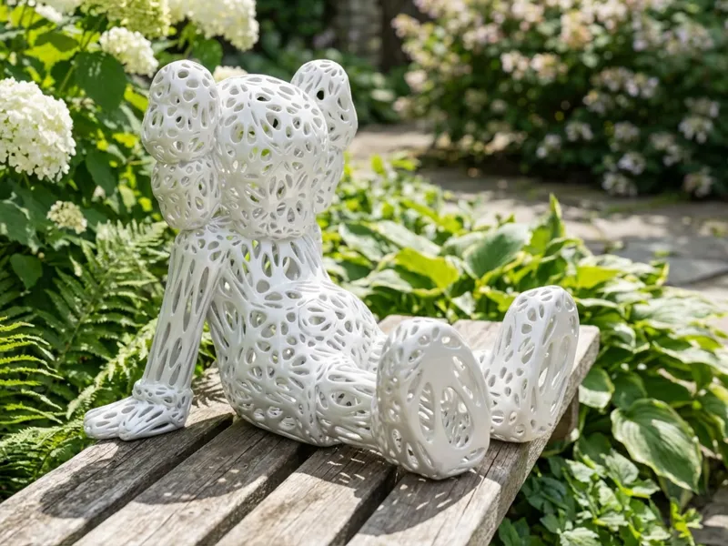KAW voronoi