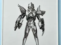 0.08mm 层高, 2 层墙, 100% 填充