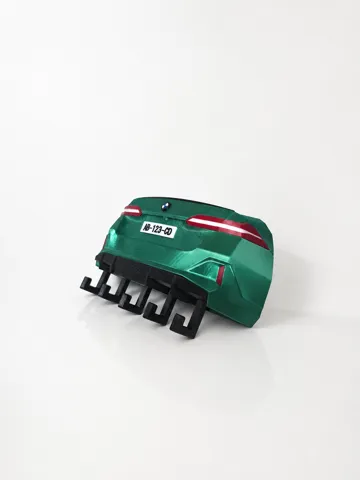 Llavero: BMW M5 M60 – Support mural porte-clés — vista de referencia 4