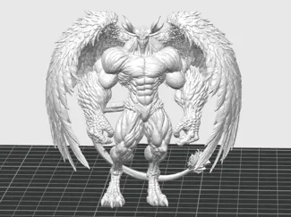 恶魔