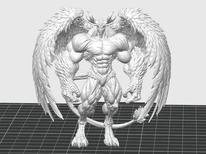 恶魔