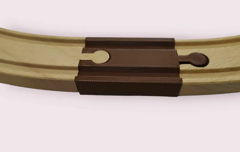 Track IKEA BRIO LIDL Wooden Train