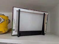 Support pour toile déco 200 mm — photo 2