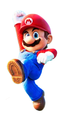 Figurine Mario — photo 3