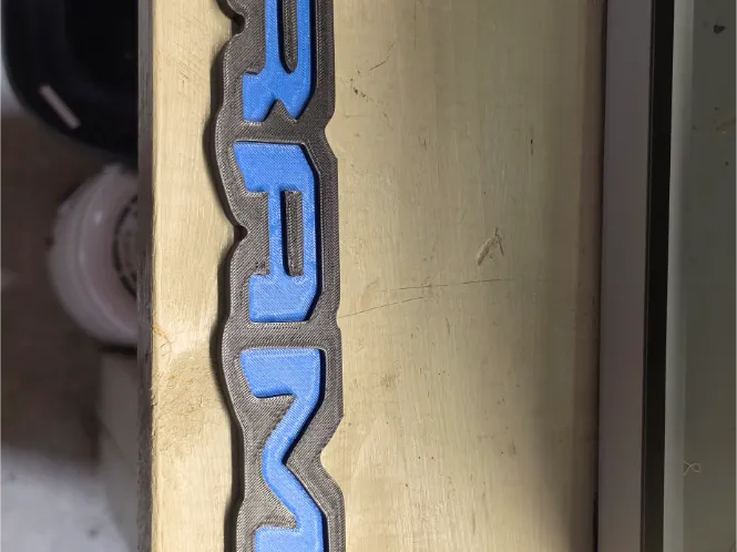 Ram Badge