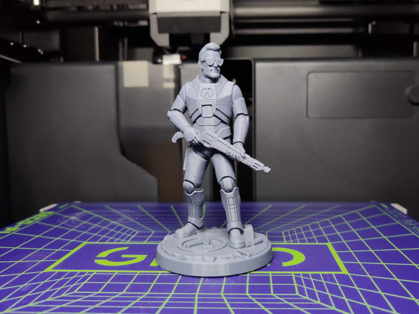 Gordon Freeman – Half-Life Hero Figurine