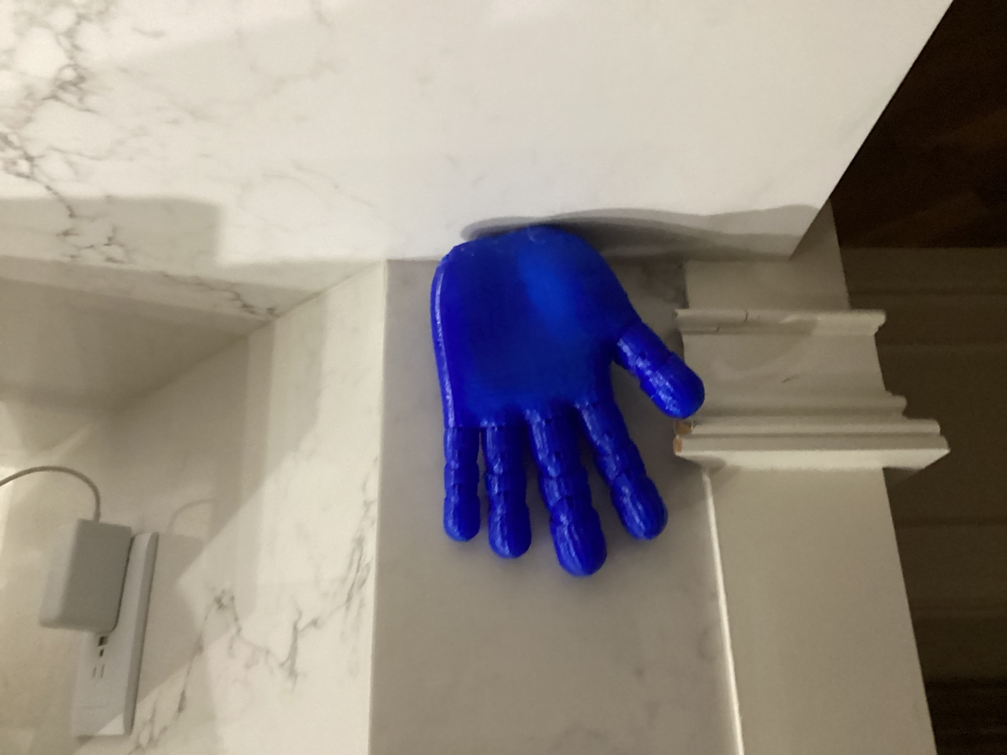 Miniatura 5 do modelo 3D Grab Pack Hands