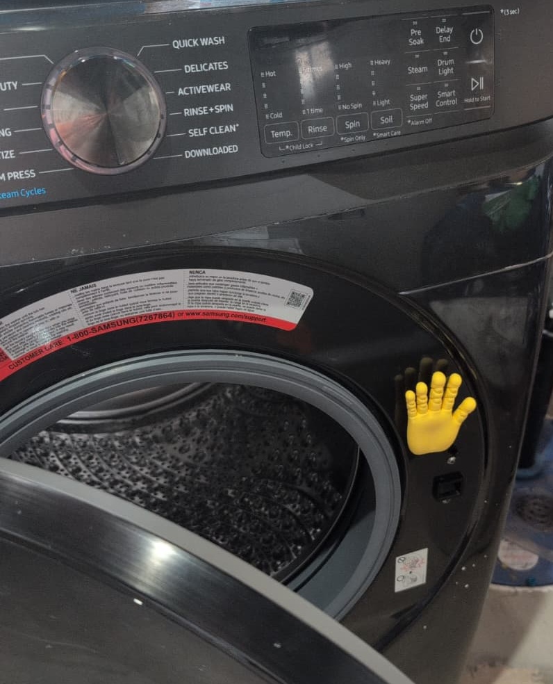 Miniatura 6 do modelo 3D Grab Pack Hands