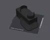 One-piece PETG