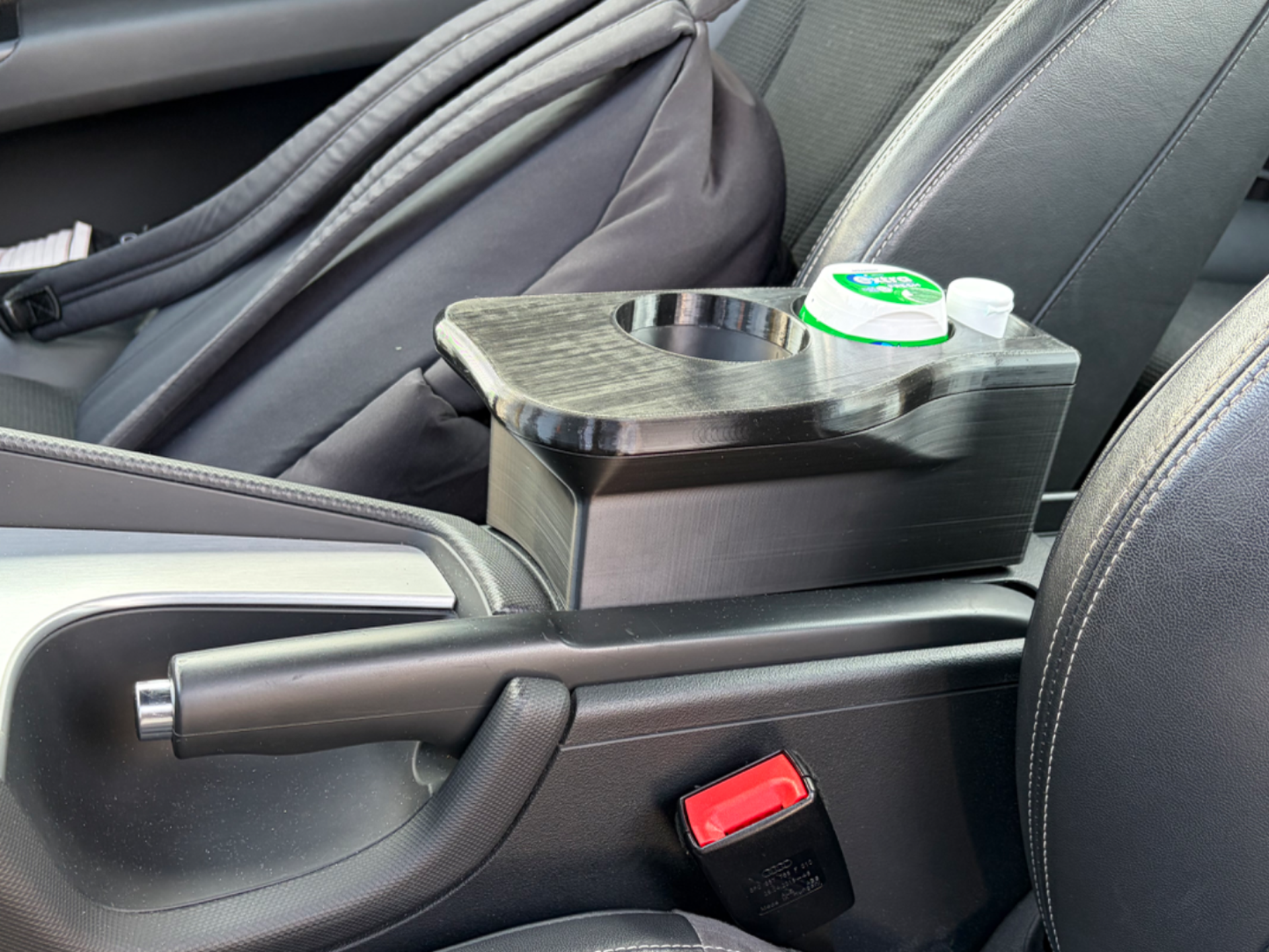 Audi TT MK2 8J Mittelarmlehne
