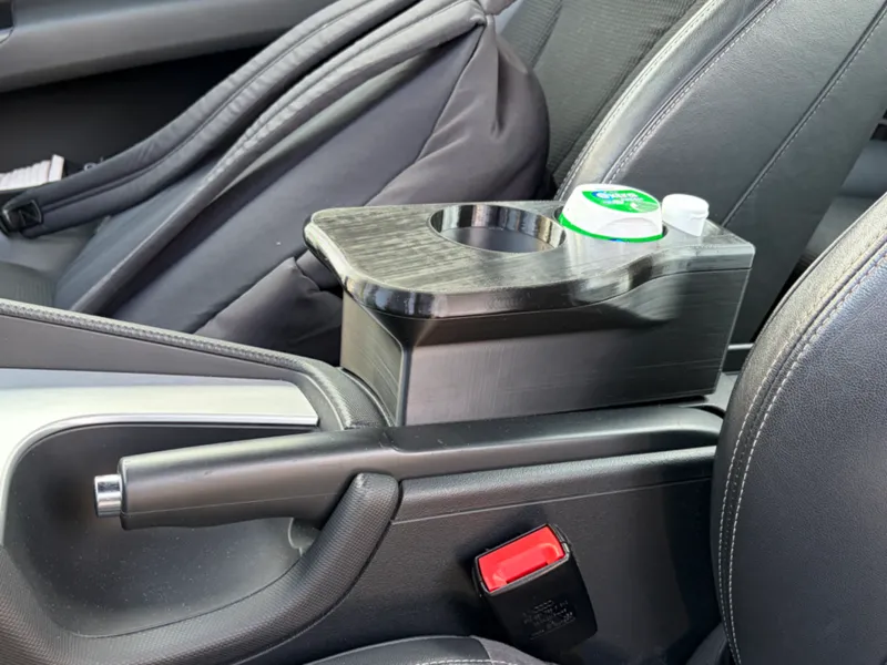 Audi TT MK2 8J Mittelarmlehne