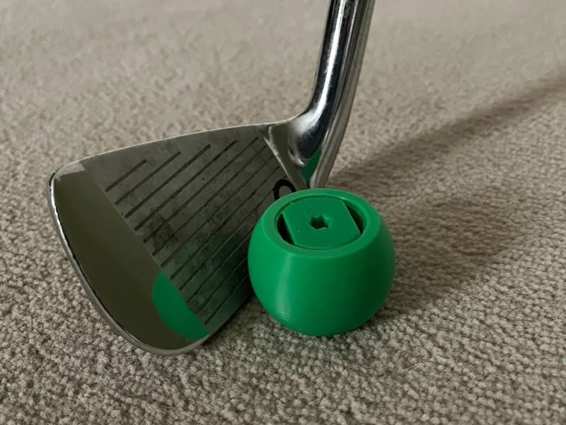 Golf Ball for practice robust 80 meter distance 