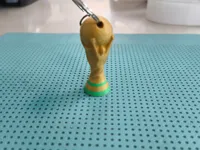 0.2mm layer, 2 walls, 15% infill