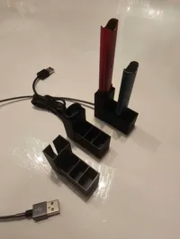 Support chargeur et batteries Vuse Alto (3 emplacements) — photo 3