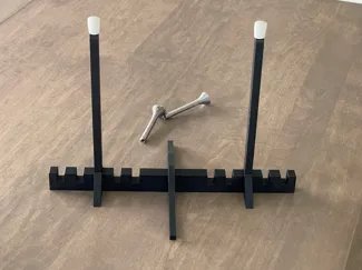 RC Model CG Balance Stand