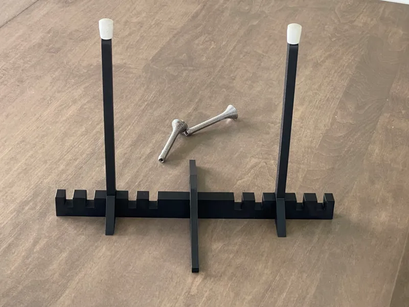 RC Model CG Balance Stand