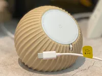 Socle de charge Magsafe Baseus Simple Mini3 15W — photo 1