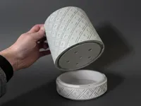 0.2mm layer, 2 walls, 15% infill