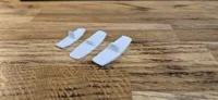PLA, 0.2mm layer, 2 walls, 15% infill