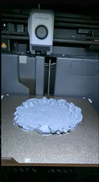 0.16mm layer, 2 walls, 15% infill
