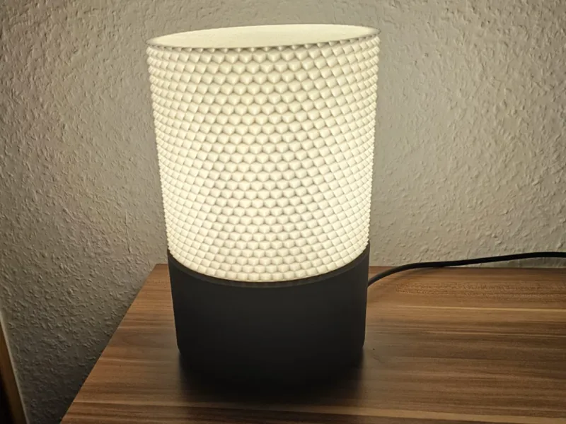 Modern Design Lamp for E21 Lightbulb A1 Mini or...