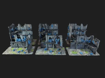 FORTRESS FACTORY darkrock free sample