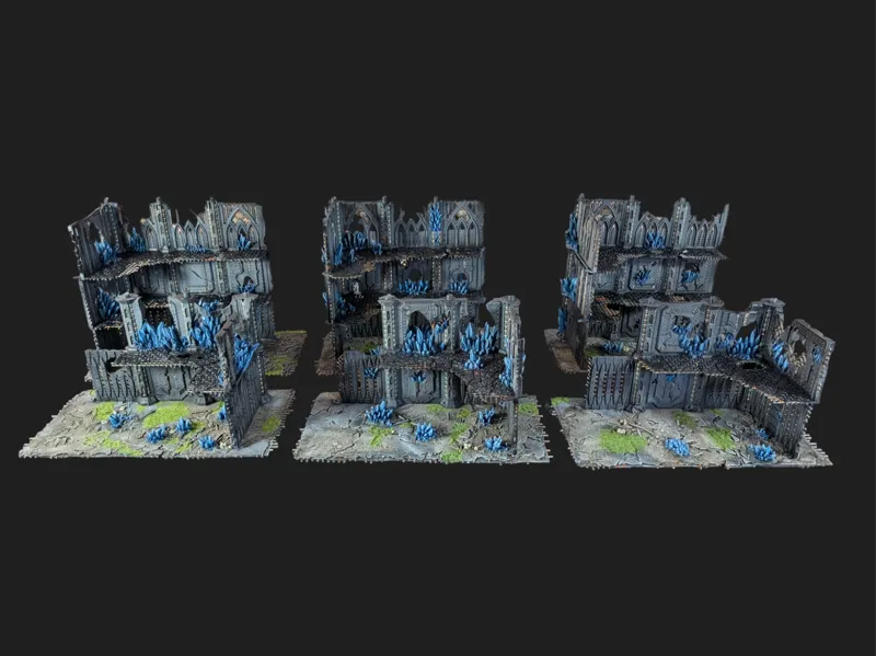 FORTRESS FACTORY darkrock free sample