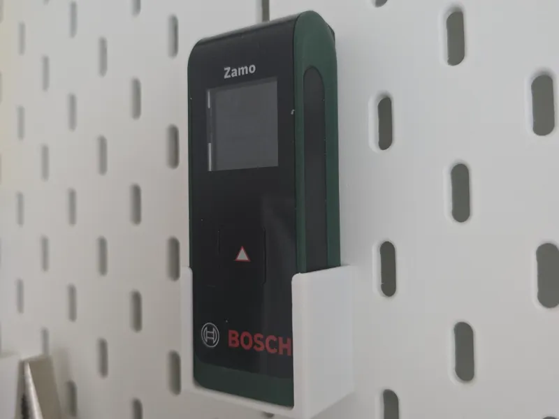 Skadishalterung für Bosch Zamo