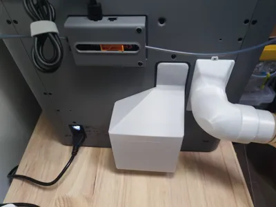 P2S Exhaust Solution P2S废气外排