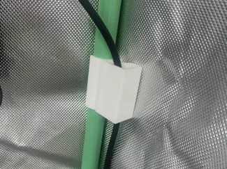 Grow Tent Wire Clip - 16mm (Multiple)