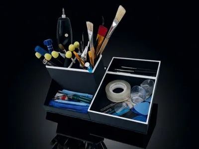 Modular Dishes