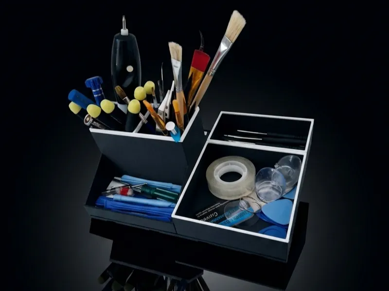 Modular Dishes