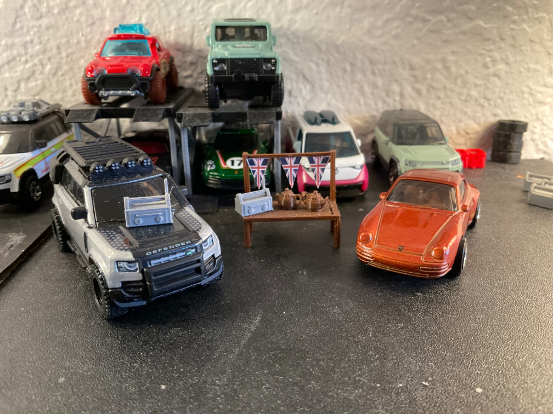 1/64 old-fashioned radio