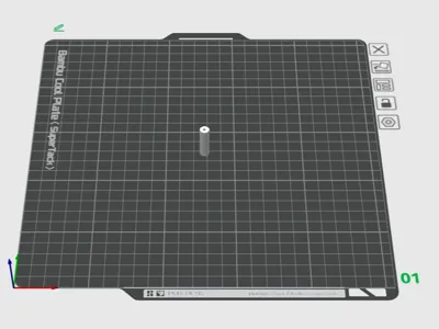 Snap Circuits - LED To Fiber Optic Adapter