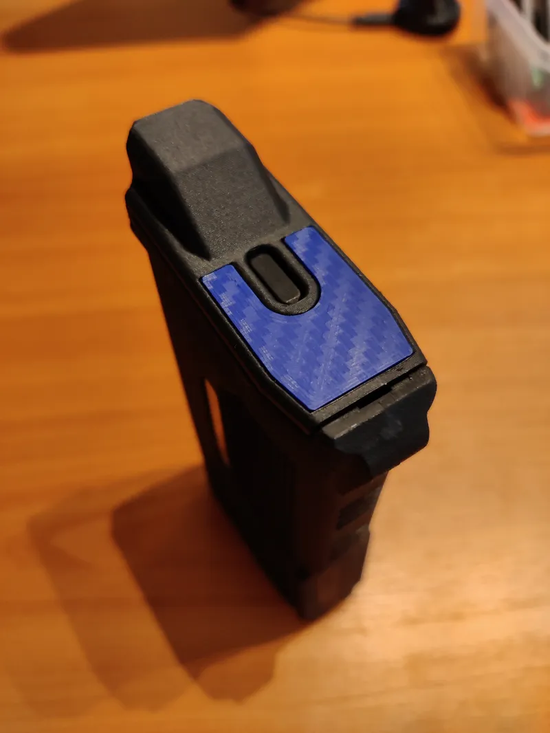 EPM 1-S Baseplate customization