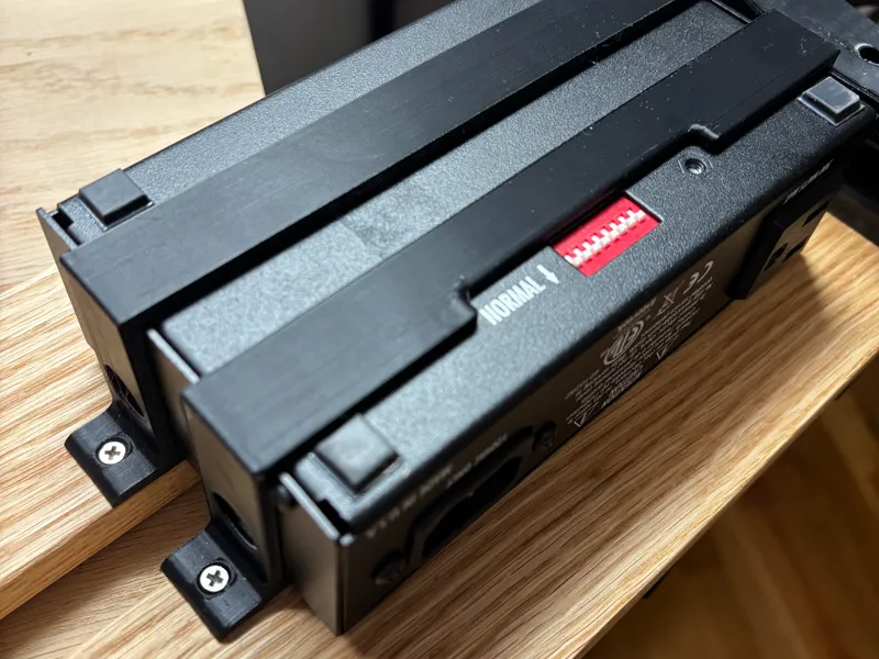 Voodoo Labs Pedal Power 2 Plus Mounting Bracket