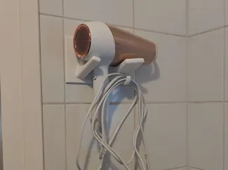 Philips Hair Dryer Mount (HP8280)