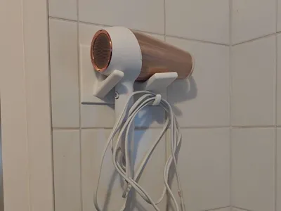 Philips Hair Dryer Mount (HP8280)