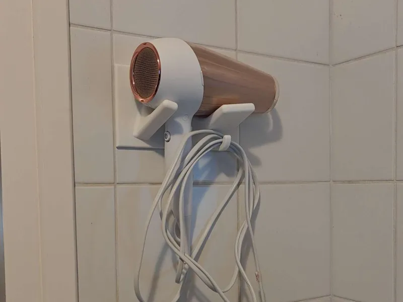 Philips Hair Dryer Mount (HP8280)