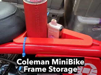 The Coleman Cubby