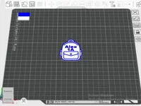 0.2mm layer, 2 walls, 15% infill
