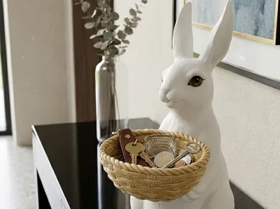 Easter bunny storage