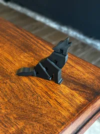 Loup flexible articulé — photo 1