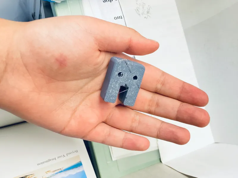 LITTLE FELLA PRINTING TEST