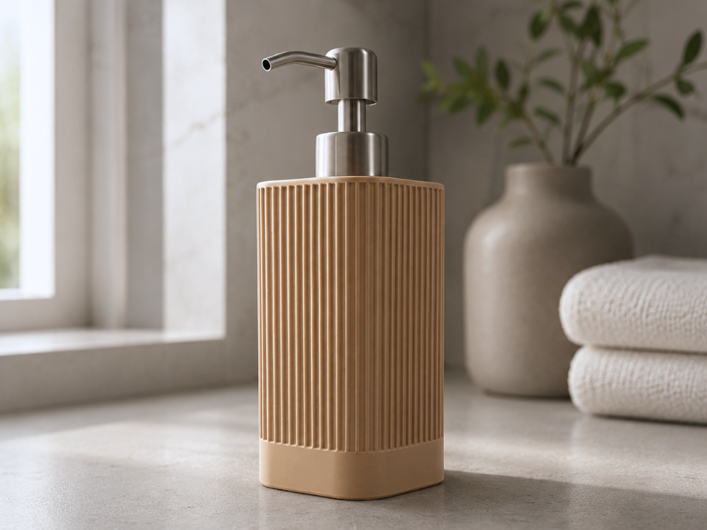 Soap Dispenser | Japandi - 1