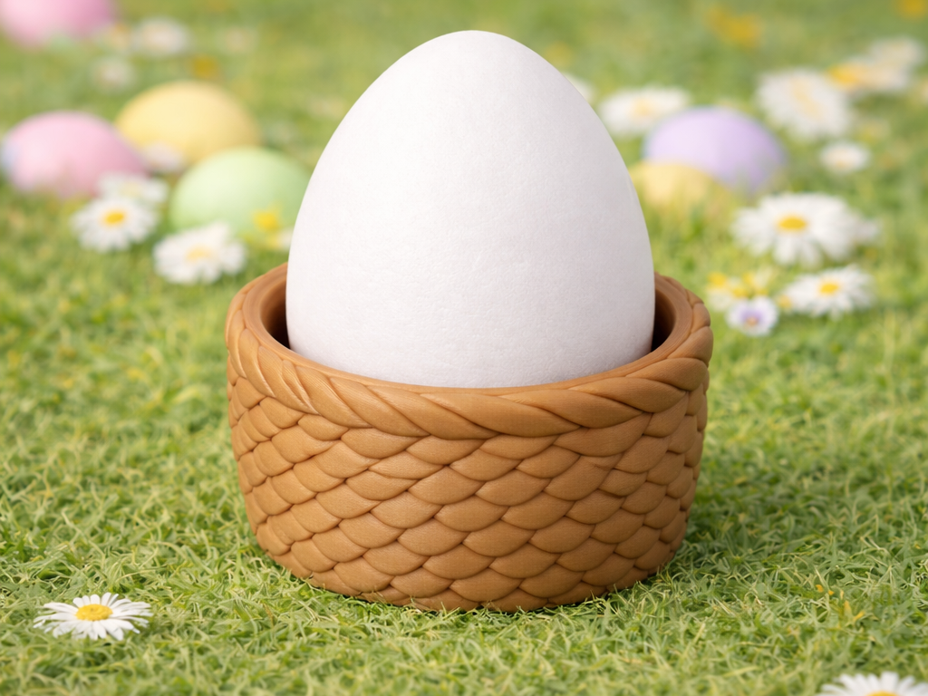 Egg Nest Holder