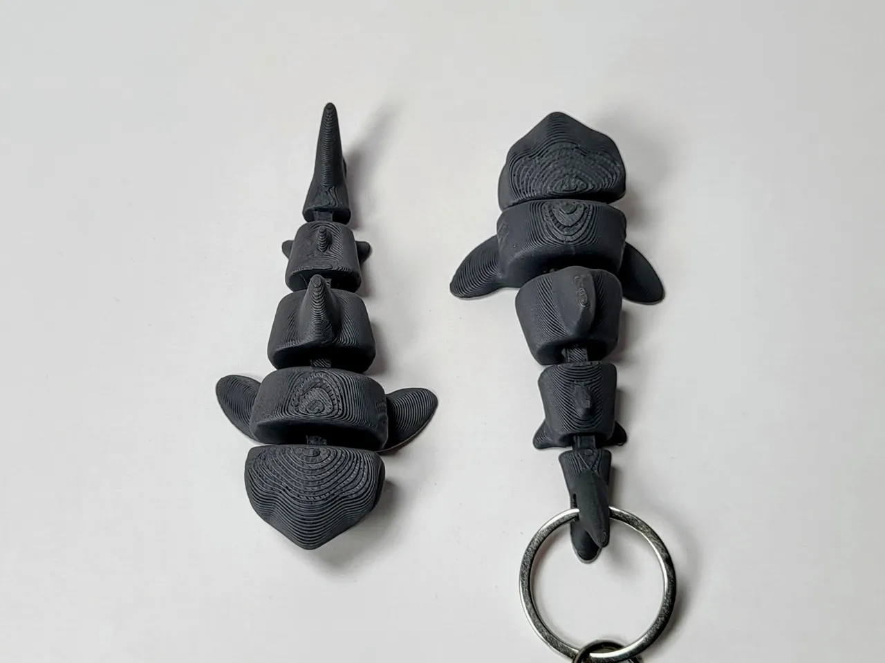 Articulated Megalodon - Strong Joints view 3