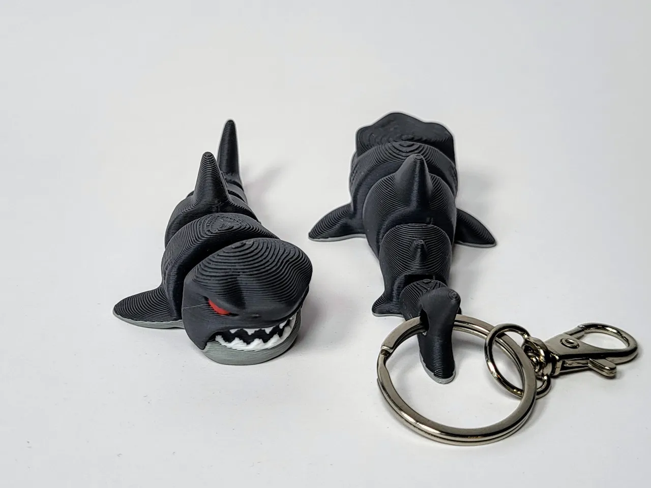 Articulated Megalodon - Strong Joints view 2