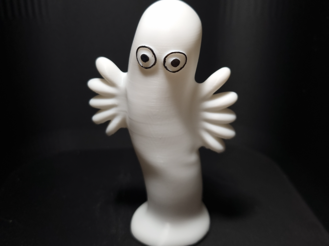 Moomin Hattifattener